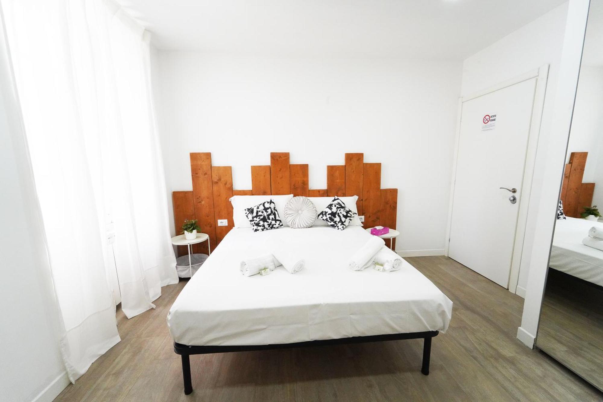 Rome Vatican City Whole Apartment 3 Private Rooms Exterior photo